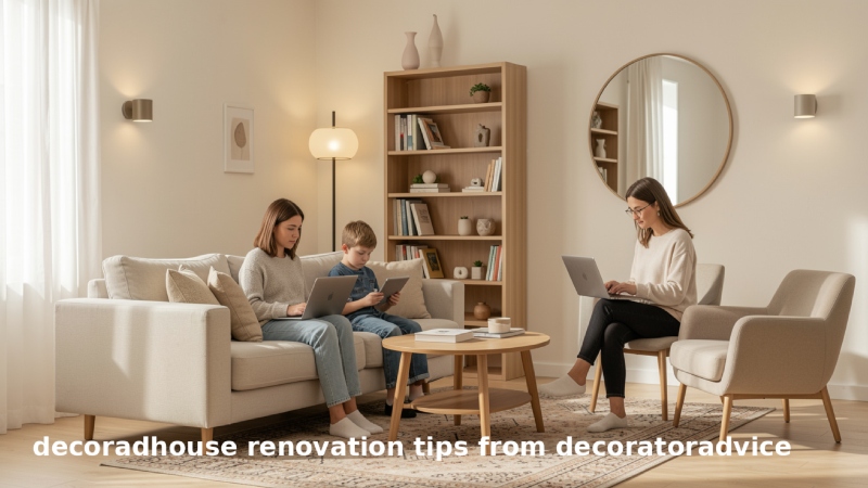 decoradhouse renovation tips from decoratoradvice