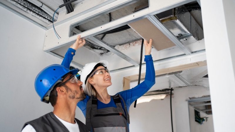 cooling repair services