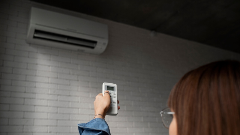 AC Installation