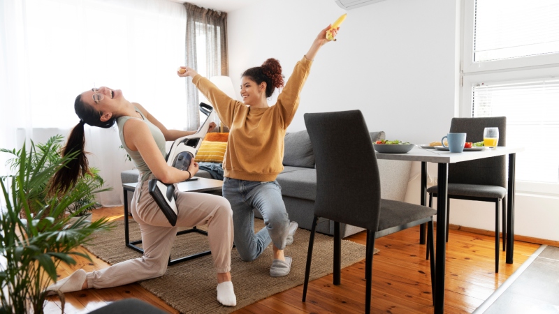 Healthy Indoor Environment