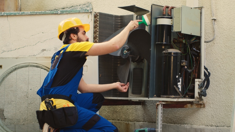air conditioning service