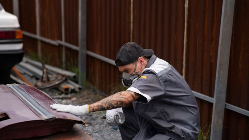 Roof Maintenance