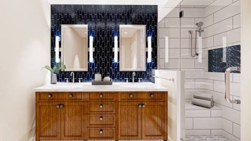 Bathroom Upgrade