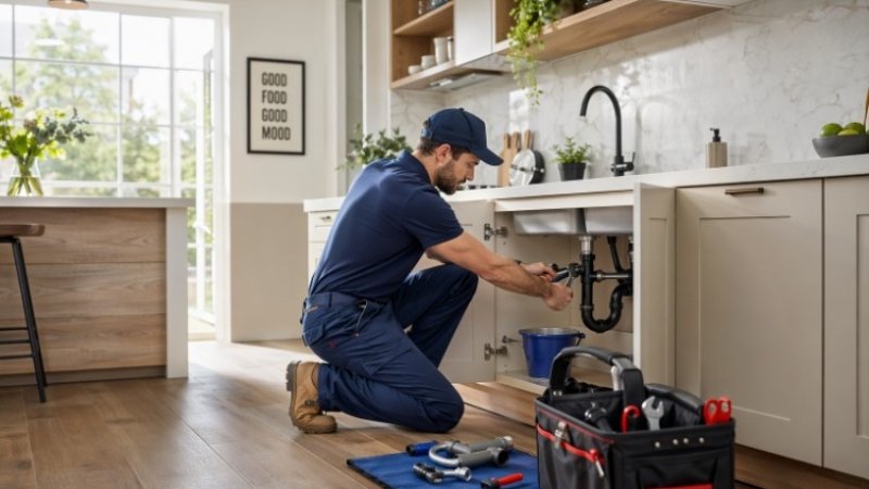 Plumber